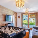 Les Laurentides Chalet Châtel